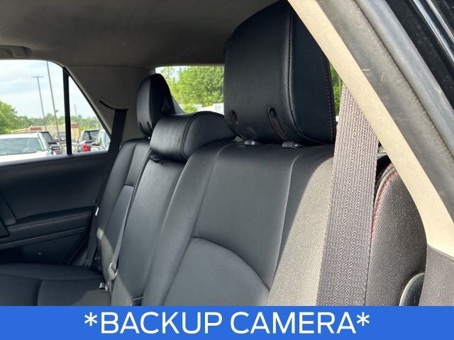 2021 Toyota 4Runner TRD Off-Road Premium