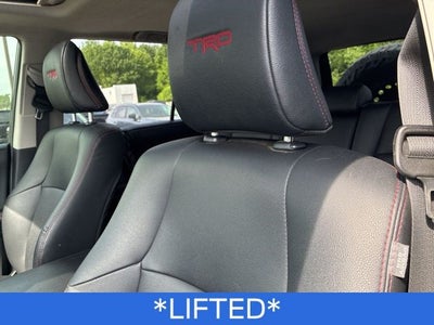 2021 Toyota 4Runner TRD Off-Road Premium