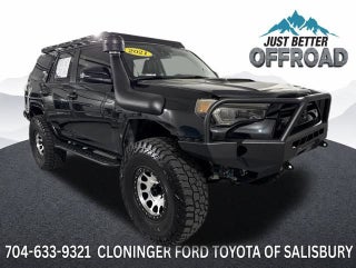 2021 Toyota 4Runner TRD Off-Road Premium