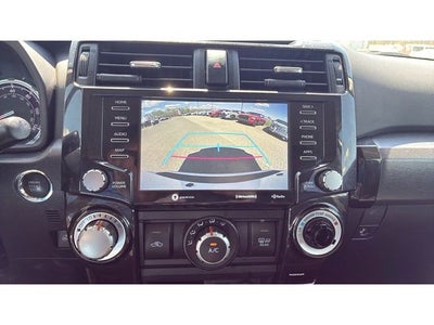 2024 Toyota 4Runner TRD Off-Road Premium