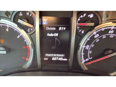 2024 Toyota 4Runner TRD Off-Road Premium