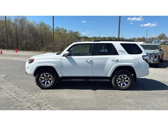 2024 Toyota 4Runner TRD Off-Road Premium