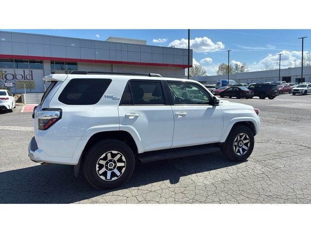 2024 Toyota 4Runner TRD Off-Road Premium