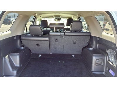 2024 Toyota 4Runner TRD Off-Road Premium