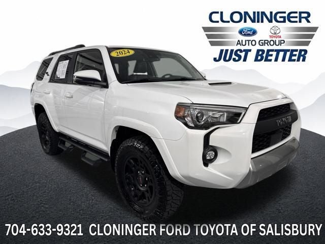 2024 Toyota 4Runner TRD Off-Road Premium