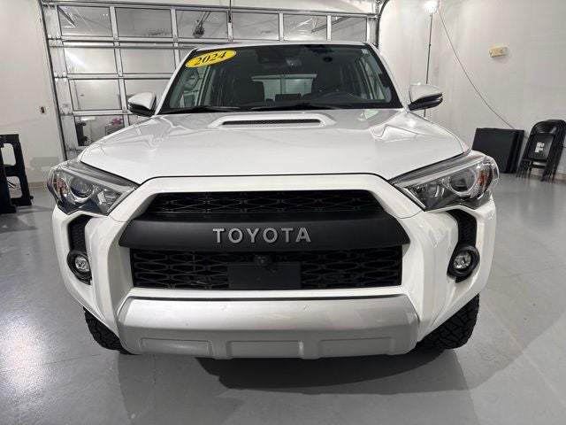 2024 Toyota 4Runner TRD Off-Road Premium