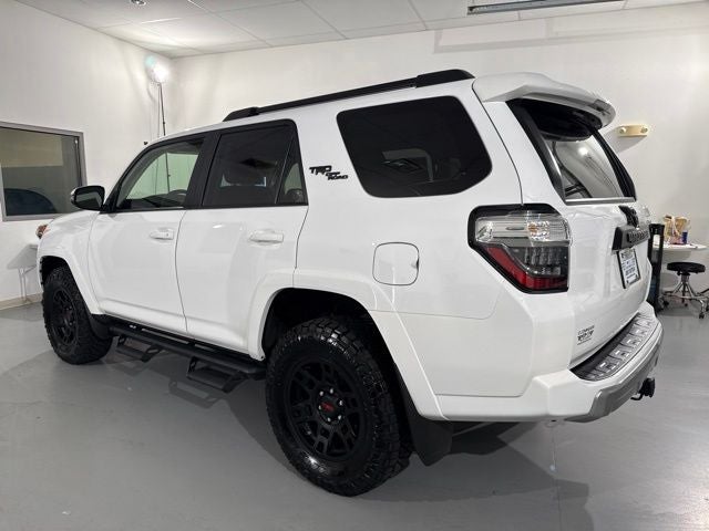 2024 Toyota 4Runner TRD Off-Road Premium