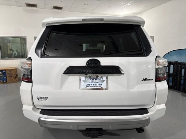 2024 Toyota 4Runner TRD Off-Road Premium