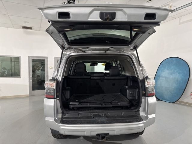 2021 Toyota 4Runner TRD Off-Road Premium