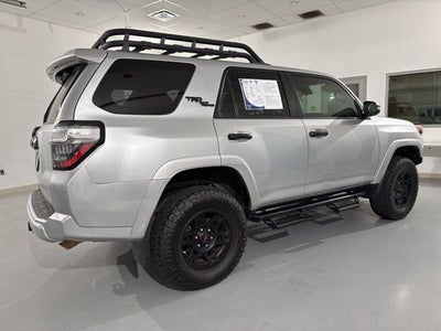 2021 Toyota 4Runner TRD Off-Road Premium