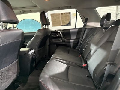 2021 Toyota 4Runner TRD Off-Road Premium