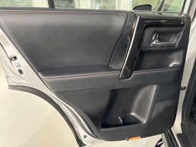 2021 Toyota 4Runner TRD Off-Road Premium