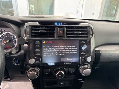 2021 Toyota 4Runner TRD Off-Road Premium