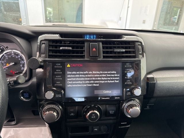 2021 Toyota 4Runner TRD Off-Road Premium
