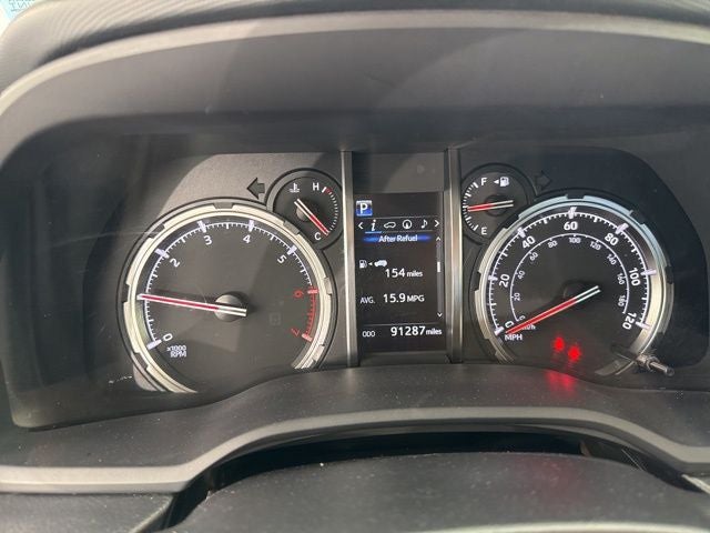 2021 Toyota 4Runner TRD Off-Road Premium