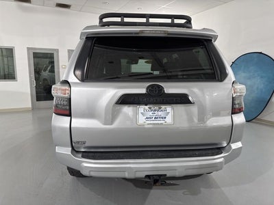 2021 Toyota 4Runner TRD Off-Road Premium
