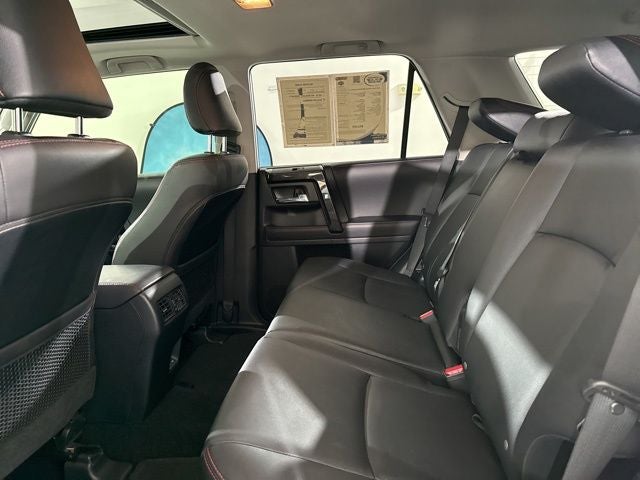 2024 Toyota 4Runner TRD Off-Road Premium