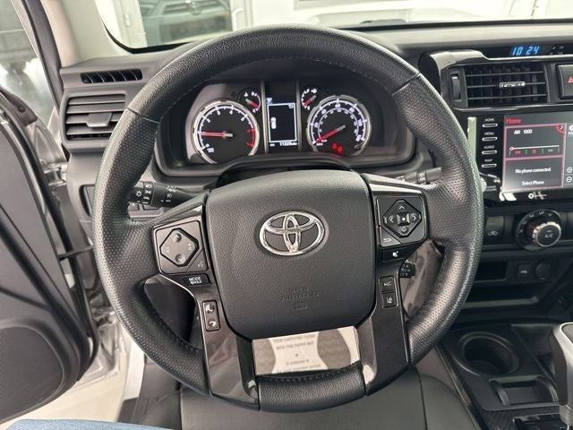 2024 Toyota 4Runner TRD Off-Road Premium