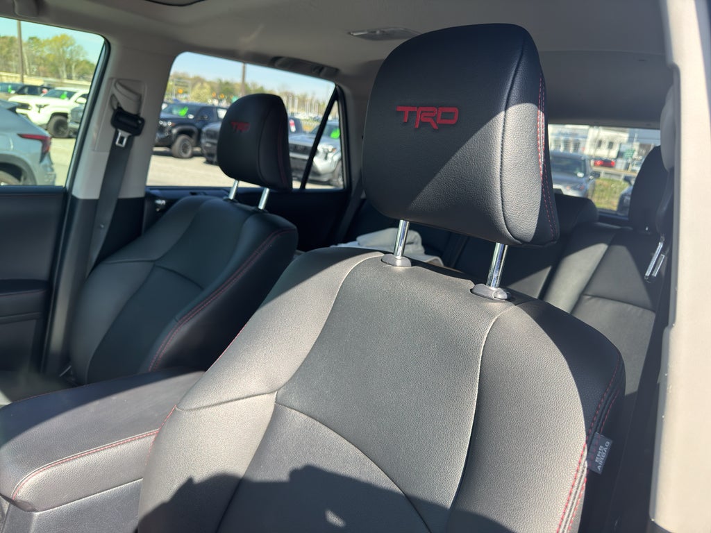 2024 Toyota 4Runner TRD Off Road Premium