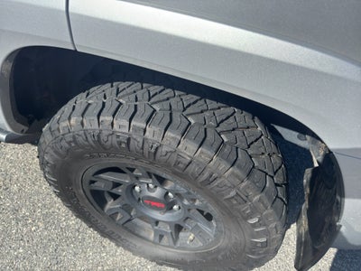 2024 Toyota 4Runner TRD Off Road Premium