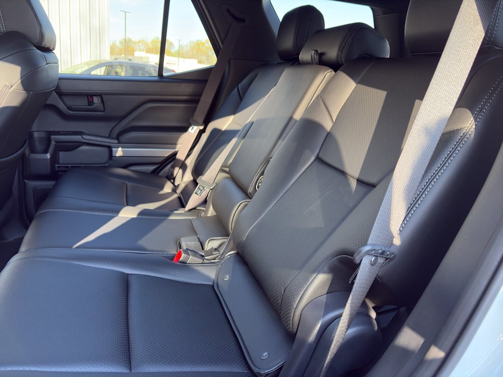 2025 Toyota 4Runner Hybrid Hybrid TRD Off Road