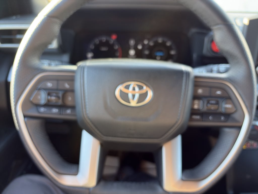 2025 Toyota 4Runner Hybrid Hybrid TRD Off Road