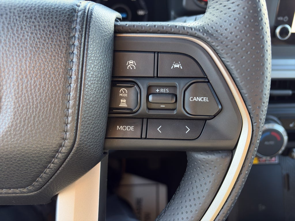 2025 Toyota 4Runner Hybrid Hybrid TRD Off Road