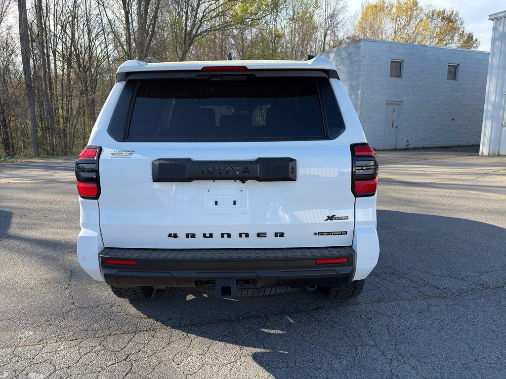 2025 Toyota 4Runner Hybrid Hybrid TRD Off Road