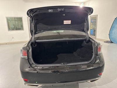 2018 Lexus GS 350