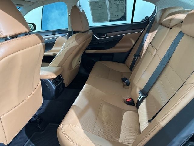 2018 Lexus GS 350