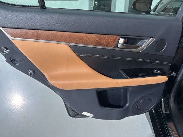 2018 Lexus GS 350