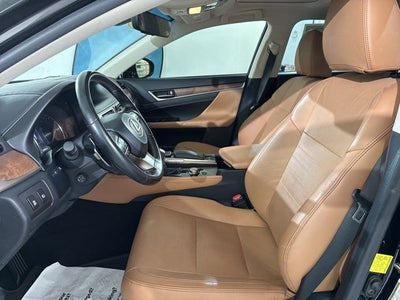 2018 Lexus GS 350