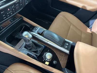 2018 Lexus GS 350