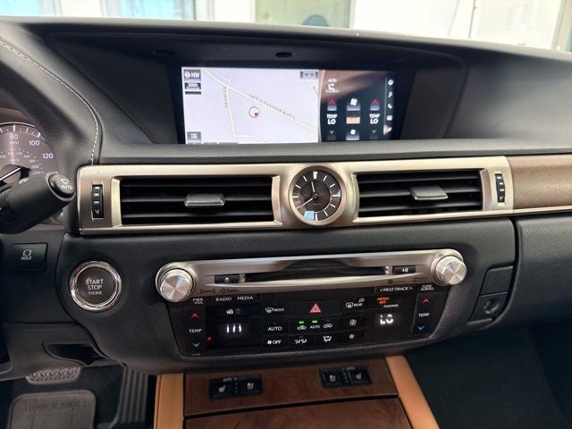 2018 Lexus GS 350