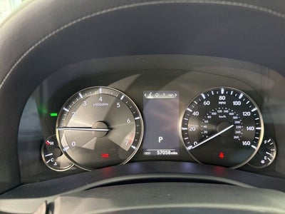 2018 Lexus GS 350