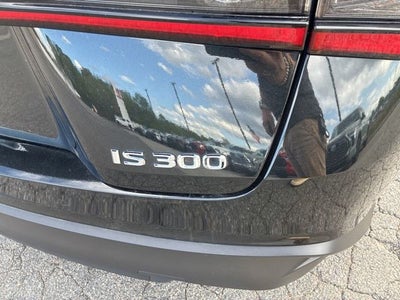 2022 Lexus IS 300