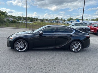2022 Lexus IS 300