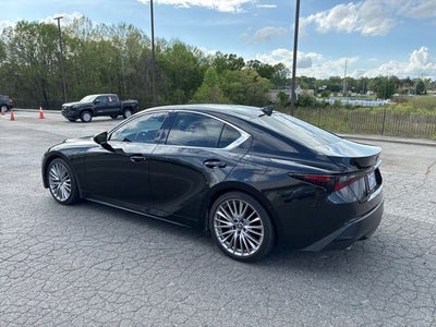 2022 Lexus IS 300