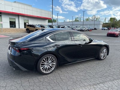 2022 Lexus IS 300