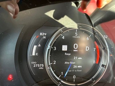2023 Lexus IS 350 F SPORT