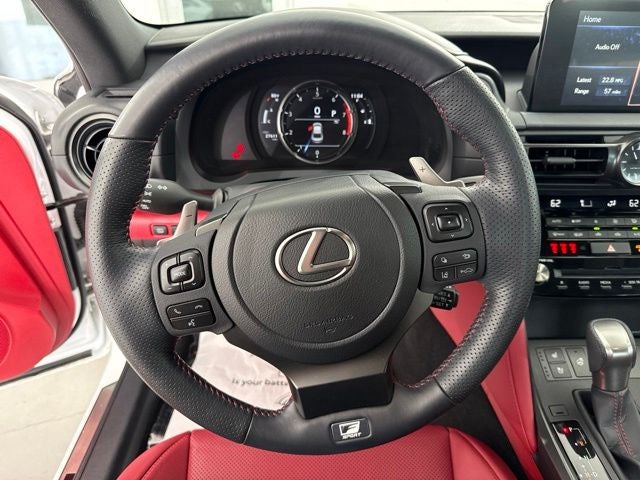 2023 Lexus IS 350 F SPORT