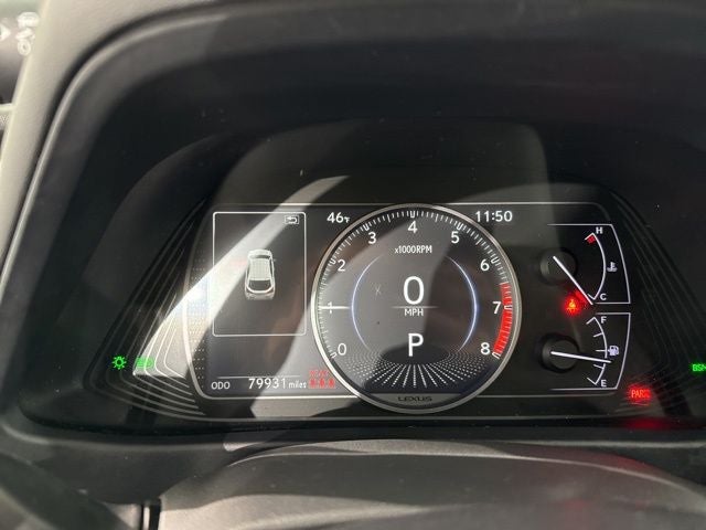 2020 Lexus UX 200 Base