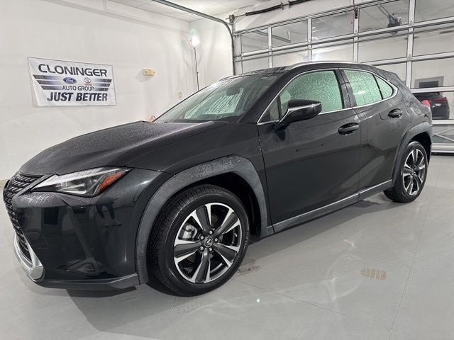 2020 Lexus UX 200 Base
