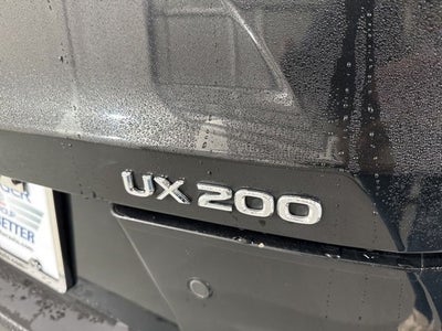 2020 Lexus UX 200 Base