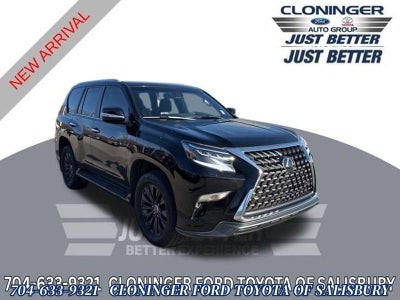 2021 Lexus GX 460 Premium