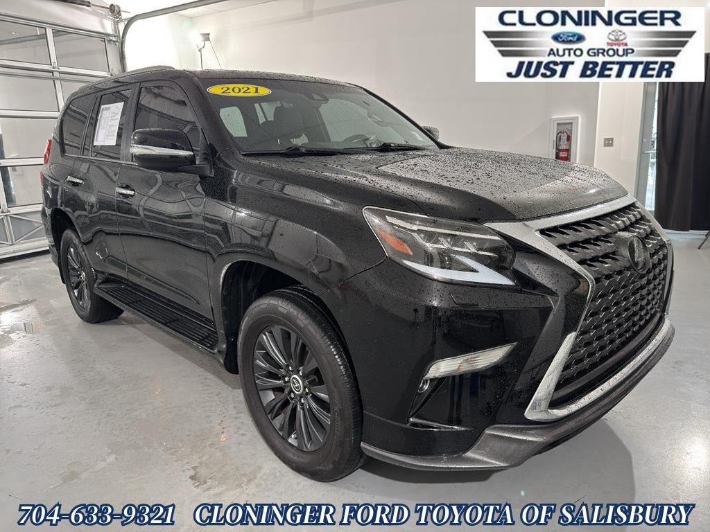 2021 Lexus GX 460 Premium