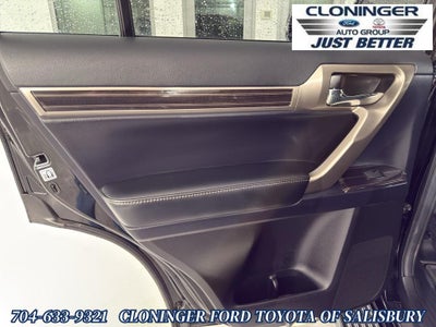 2021 Lexus GX 460 Premium