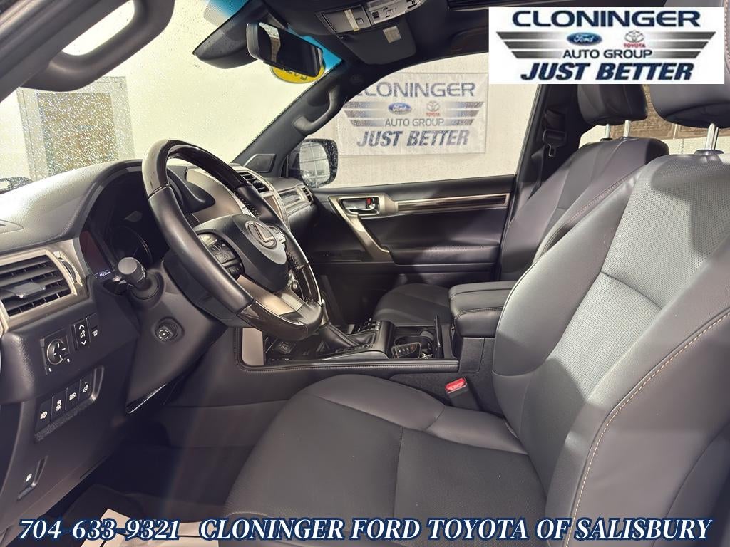 2021 Lexus GX 460 Premium