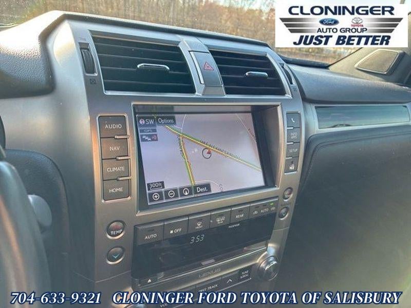 2021 Lexus GX 460 Premium