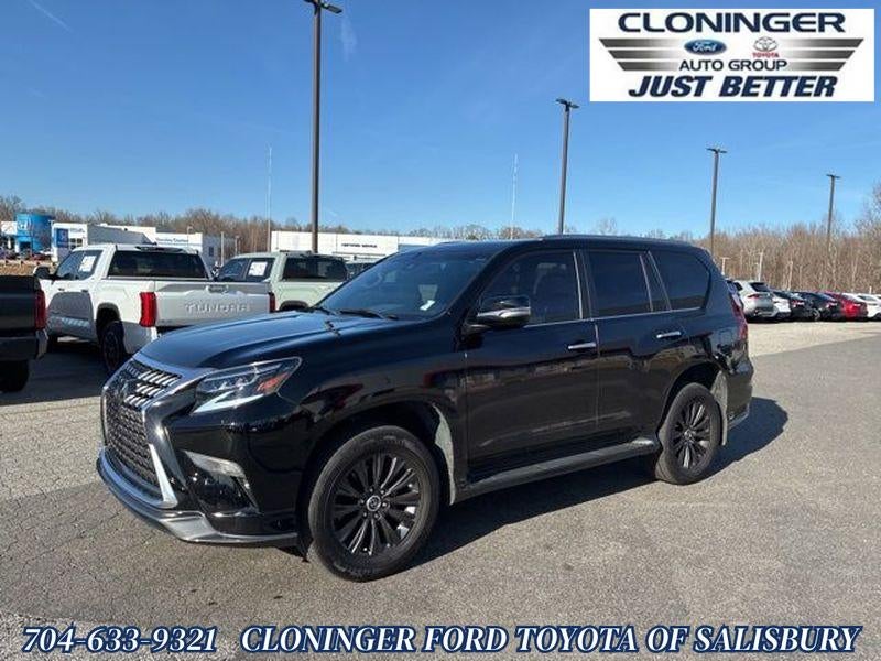 2021 Lexus GX 460 Premium